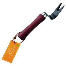 Heavy Duty Gardening Tool With Ergonomic Handle Hand Shovel Trowel Weed Puller For Lawns And Garden Planting