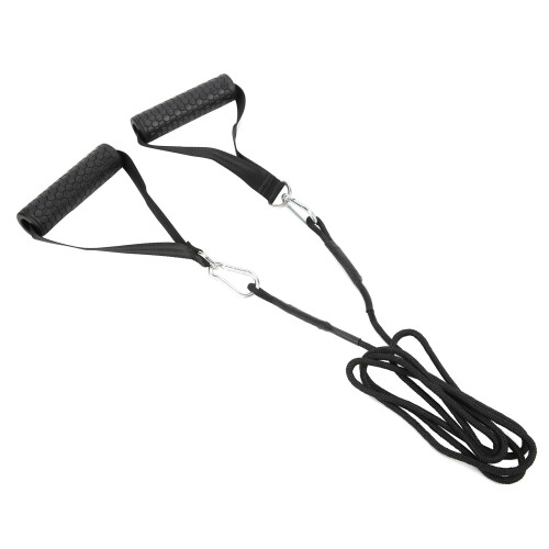DIY Trizeps-Drücken Pulley Kabel Maschine 2