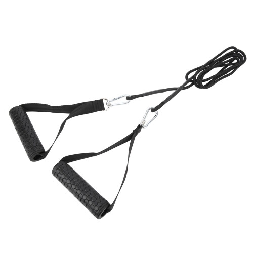 DIY Trizeps-Drücken Pulley Kabel Maschine 1