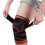 Sport Kompression Kniescheibe Stricken Elastische 14