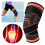 Sport Kompression Kniescheibe Stricken Elastische 7