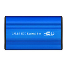 USB 2.0-auf-IDE-Festplattengehäuse,