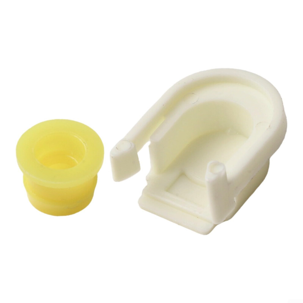 Transmission Shifter Bushing Set Compatible With Ford Fusion, Escape, C-Max, Transit Connect, Oem Design 9016109183750