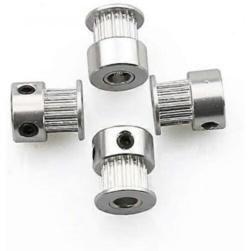 PCS 2GT 20 Teeth 5mm Timing Pulley Wheel for 3D Printer 1