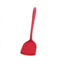 Silicone Spatula, High-Quality, Heat-Resistant, Non-Stick Kitchen, Baking Tools, Seamless One-Piece Design, Kitchen Utensil Silicone Set (2 Pcs.)