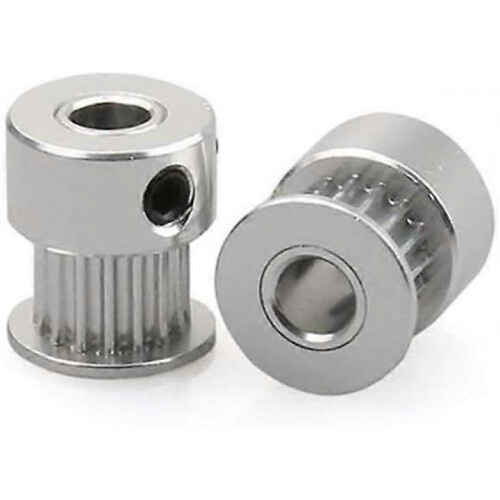 PCS 2GT 20 Teeth 5mm Timing Pulley Wheel for 3D Printer 2