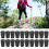 20 teile/paket Heavy Duty Gummi Walking Stick 9