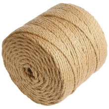 Jute Rope 1mm-3mm Natural Cord Twine For Crafts, 100m Length, Vintage DIY Ribbon For Sewing, Wedding Decor