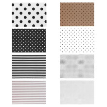 80 blatt seidenpapier geschenkpapier, ultradünn, verlined