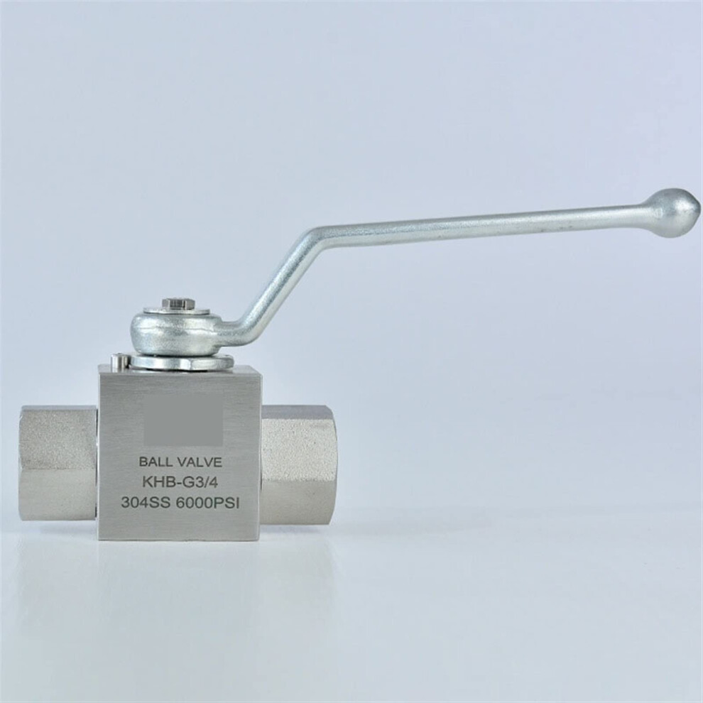 Female Thread High Pressure Ball Valve Size 1/4 Inch Corrosion Resistant High Temperature Hydraulic Ball Valve 9016109184252