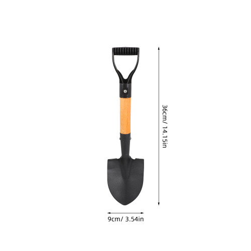 graafspade voor groenten en , camping, strandzeef 1