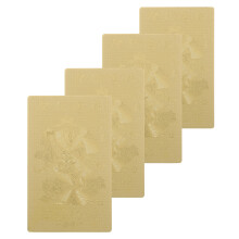 4 stk feng shui Tai Sui gouden kaarten 2026 jaar, amulet