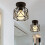 Creative Eisen Led Deckenleuchte Für Und 6