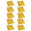 100 stuks aluminiumfolie voor chocolade 5