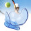 Tennisball-Clip, Trainingsgerät, ABS, 11
