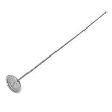 Langschaftiger -Bodenthermometer mit Reaktionszeit