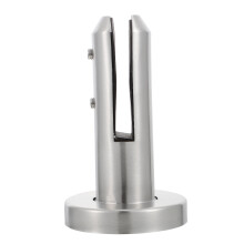 balustradenpfosten glaseinscheibe robust zaunhalter