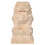 Lion Wood Final De Decorativo Con De 1