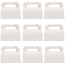 50Stk Cupcake Boxen Für Cupcakes Muffins Gebäck