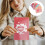 24Stk Valentinstag Grußkarten Muster Geschenkkarten 5