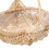 Wicker Geflecht Blumenkorb Mit Für Garten Und 8