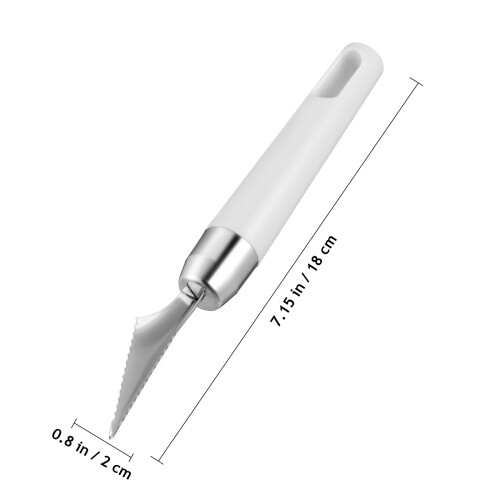 2Stk Carving Für Lebensmittel Diy 1