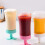 Jam Squeeze Bottles Tomatensauce Dosierer Ketchup Flasche 10