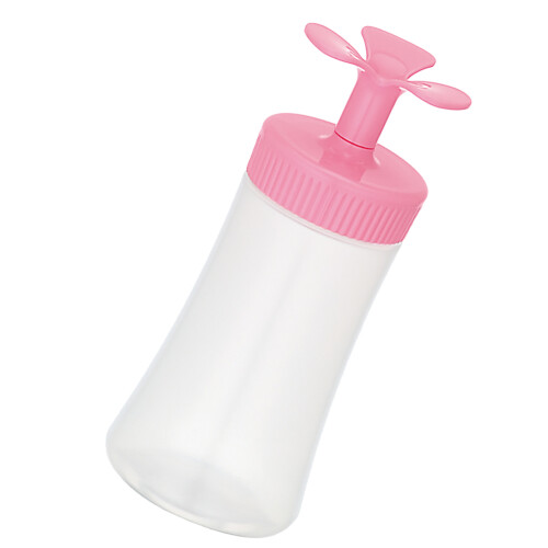 Jam Squeeze Bottles Tomatensauce Dosierer Ketchup Flasche 1