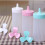 Jam Squeeze Bottles Tomatensauce Dosierer Ketchup Flasche 3