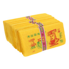 12 bündel ahnen-geld, chinesisches papiergeld zum verbrennen für rituale