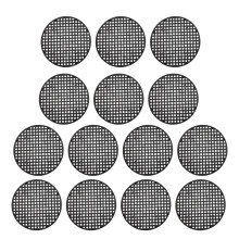 100Stk Pflanzloch Mesh Pads, Einlagen