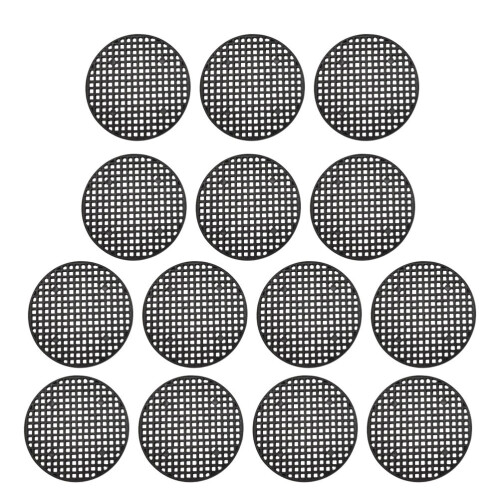 100Stk Pflanzloch Mesh Pads, Einlagen