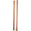 2 holzgriffe hartholz für unkrautstecher und gartenhaken 4