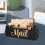 Wall Mounted Or Tabletop Mail Storage Organizer, Mailbox - Home Office Desk Wall Mount Mail Organizer, Size Standard 2