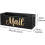 Wall Mounted Or Tabletop Mail Storage Organizer, Mailbox - Home Office Desk Wall Mount Mail Organizer, Size Standard 5