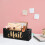 Wall Mounted Or Tabletop Mail Storage Organizer, Mailbox - Home Office Desk Wall Mount Mail Organizer, Size Standard 4