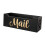 Wall Mounted Or Tabletop Mail Storage Organizer, Mailbox - Home Office Desk Wall Mount Mail Organizer, Size Standard 1