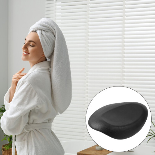 Almohada Universal Para Bañera Y Ducha Con Ventosas 2