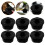 12 Sets Plastic Beehive Feet Tool Outdoor Base For Beekeepers 9