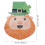 St. Patrick's Day Yard Sign Garden Stake Dwarf 8