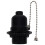 Metal Pull Chain Light Socket E26 for Pendant Table Floor Lamp Fixture 6