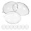 10pcs clear fillable christmas tree balls diy transparent pendants 11