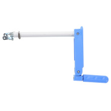 Window Handle Crank Ergonomic Nursing Bed Hand Crank For 1set