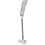 Garden Spade Weeding Trowel Iron 1set Silver 5