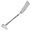 Garden Spade Weeding Trowel Iron 1set Silver 7