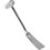 Garden Spade Weeding Trowel Iron 1set Silver 8