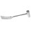 Garden Spade Weeding Trowel Iron 1set Silver 3