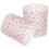 2Pcs Glass Candle Holder Decorative Tea Light Stand 8