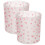 2Pcs Glass Candle Holder Decorative Tea Light Stand 11