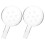 4 Pcs Flower Wrapping Ball DIY Decorative Sphere 10